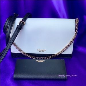 ▪️KATE SPADE▪️Convertible Crossbody & Wallet Set